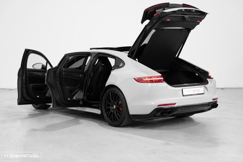 Porsche Panamera foto 5