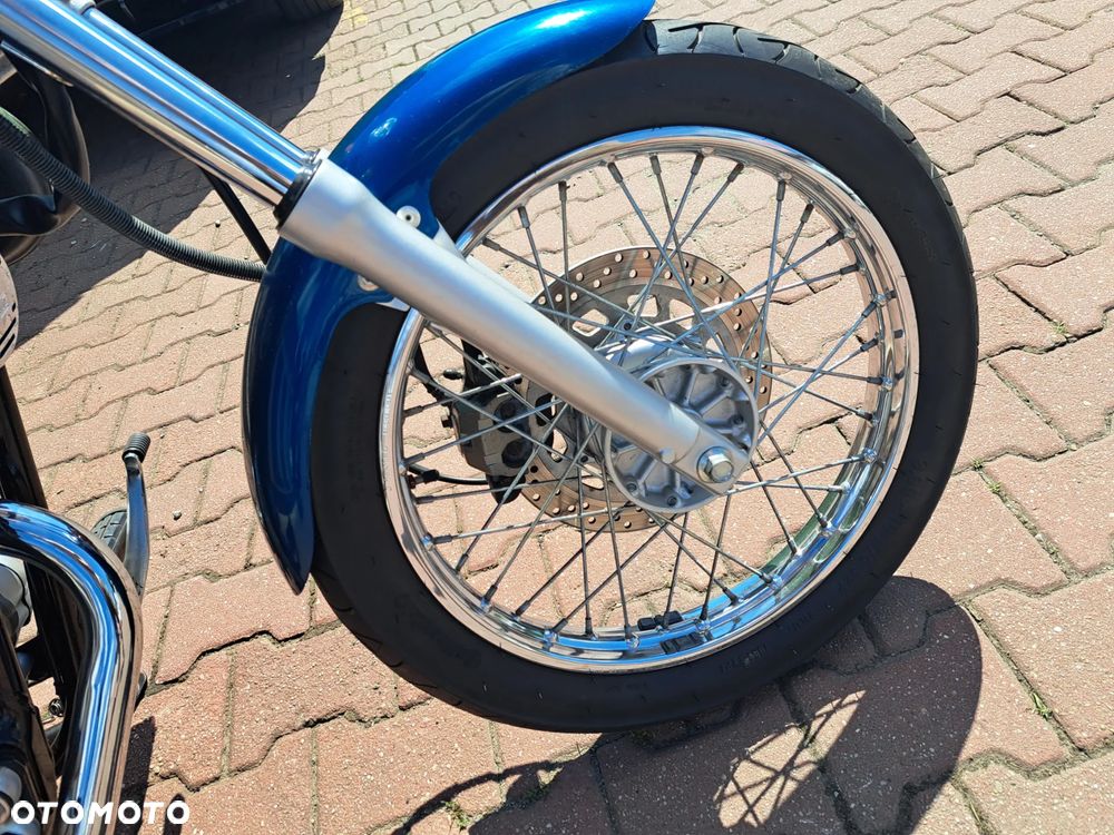 Yamaha Virago - 12