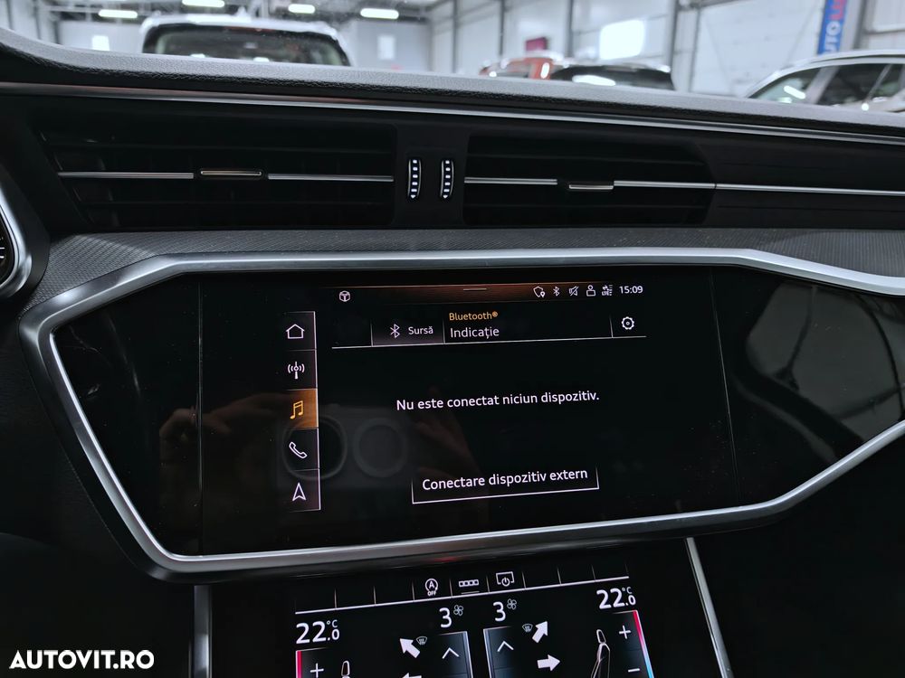 Audi A6 2.0 40 TDI S tronic Design - 14