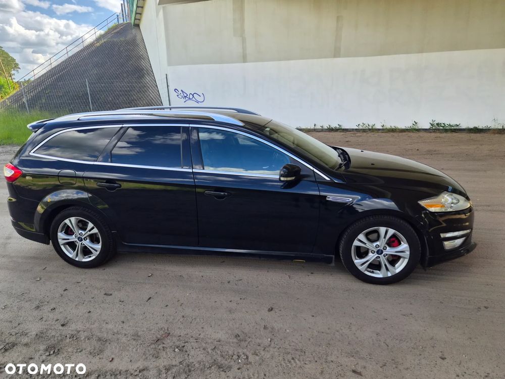 Ford Mondeo 2.2 TDCi Titanium S - 7