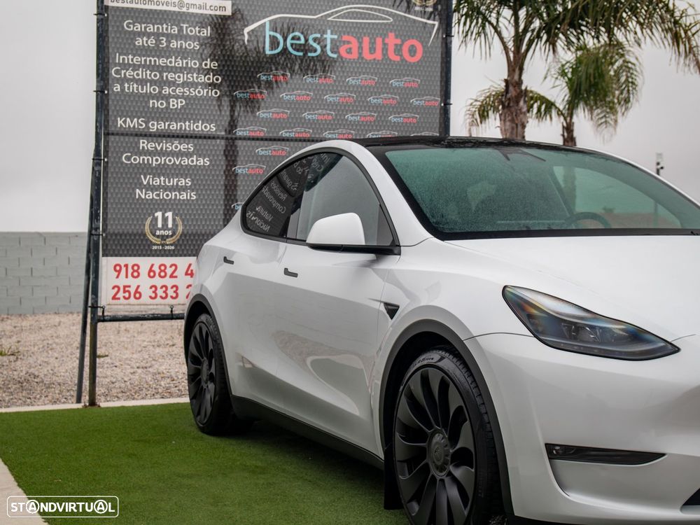 Tesla Model Y Performance Tração Integral - 6