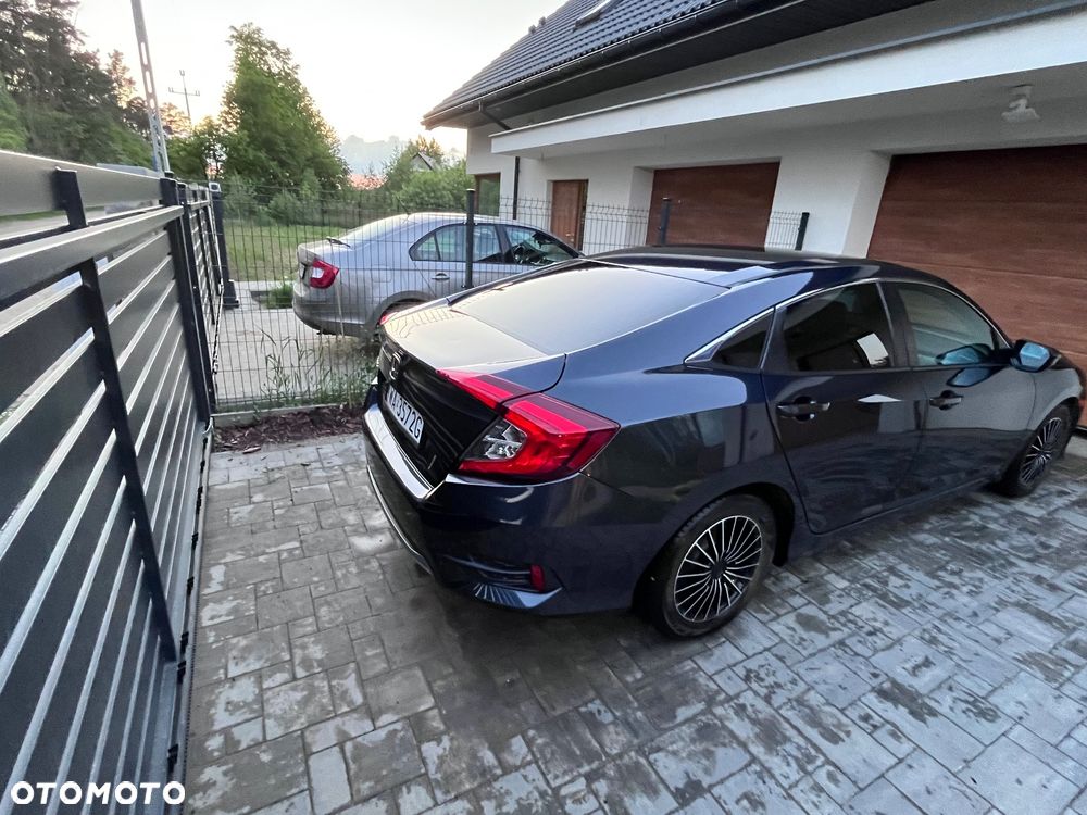 Honda Civic - 9