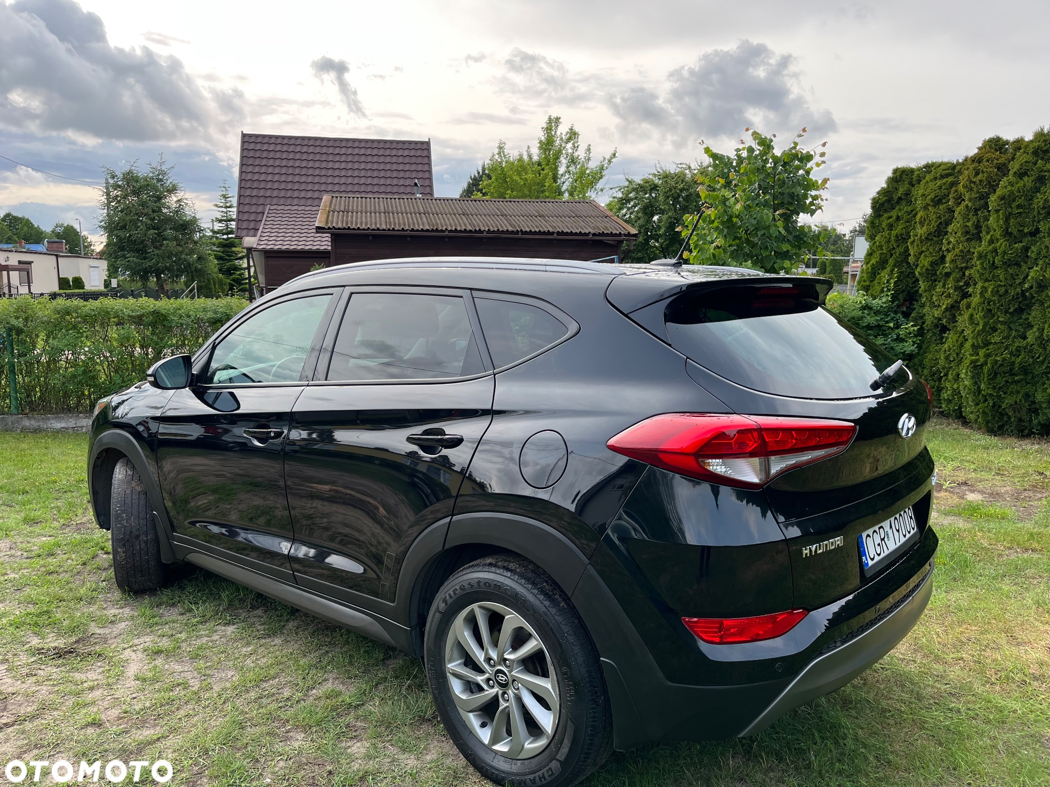 Hyundai Tucson - 9