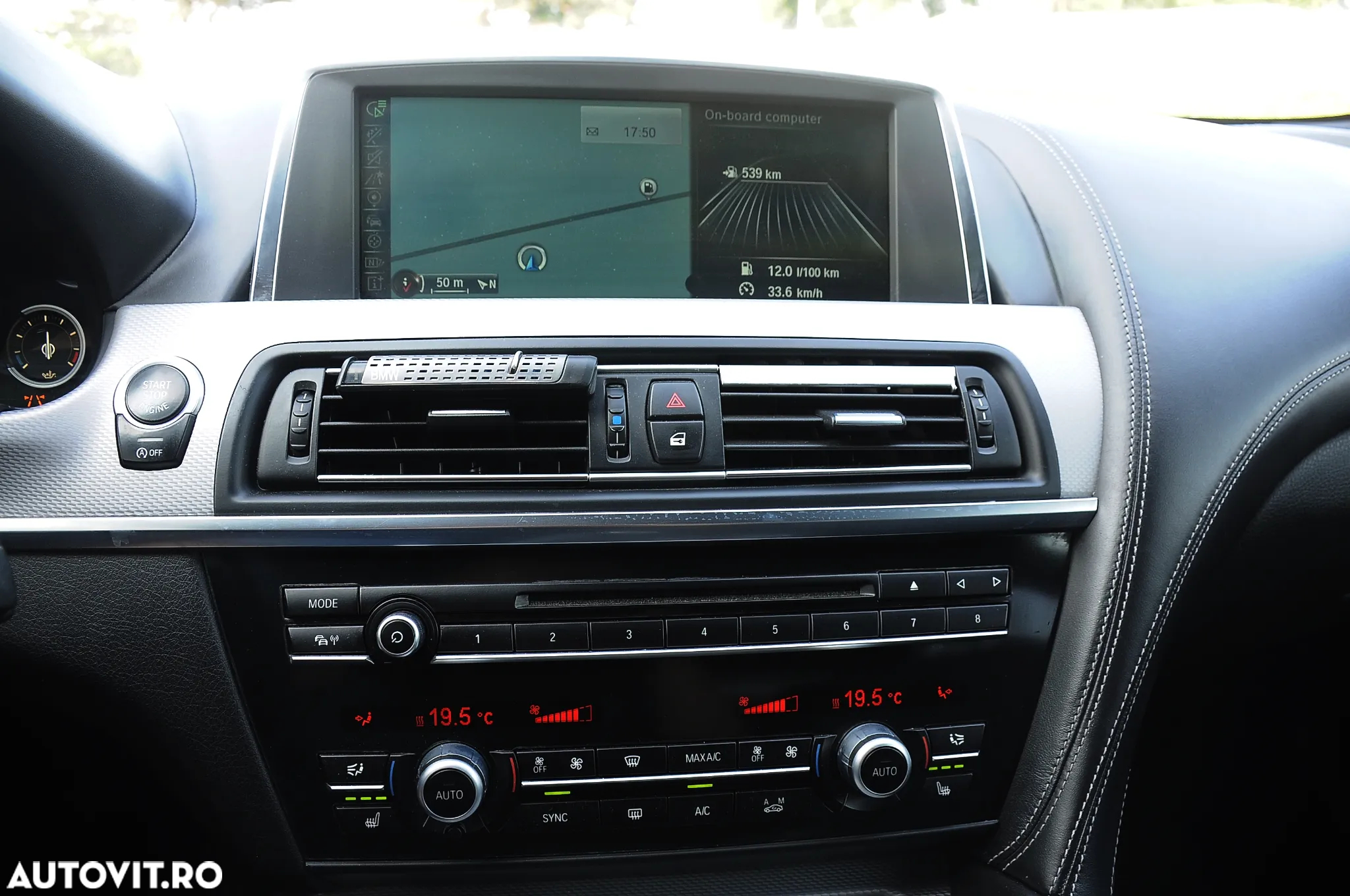 BMW Seria 6 640d xDrive - 11