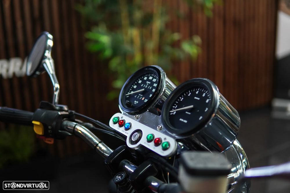 BMW R 100 RT MYSTIC - 43