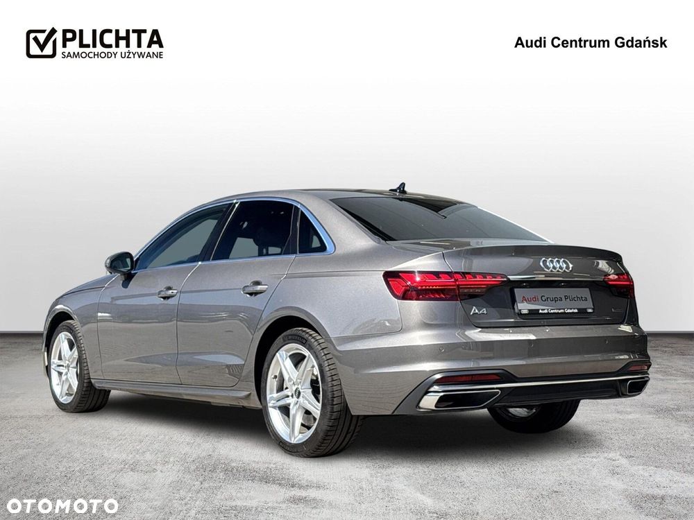 Audi A4 - 4