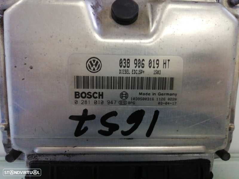 CENTRALINA MOTOR UCE SEAT IBIZA III 2003 - - 2