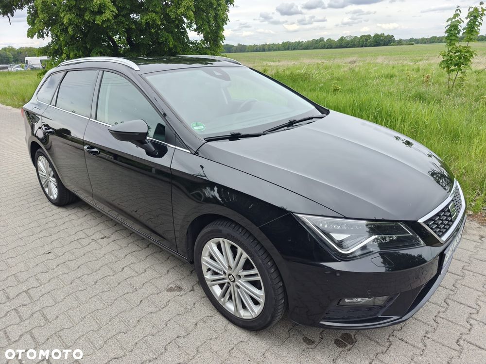 Seat Leon 2.0 TDI DPF Start&Stop XCELLENCE - 2