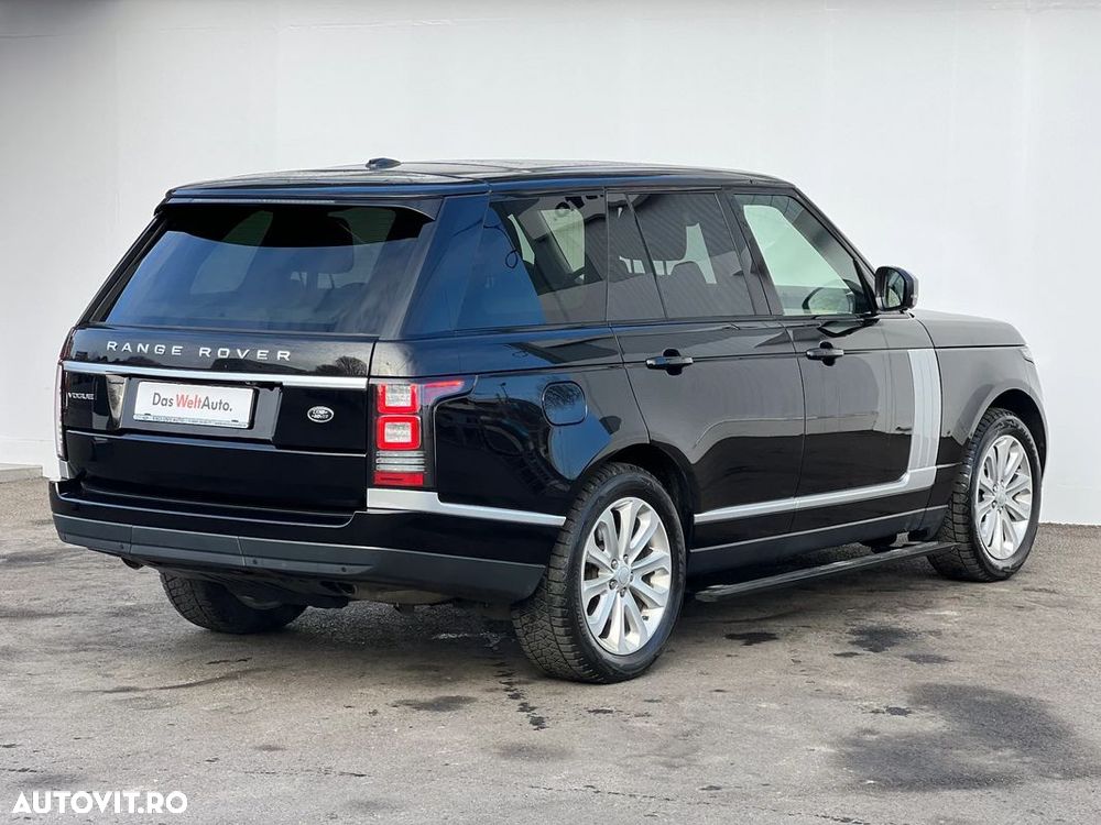 Land Rover Range Rover Vogue - 35