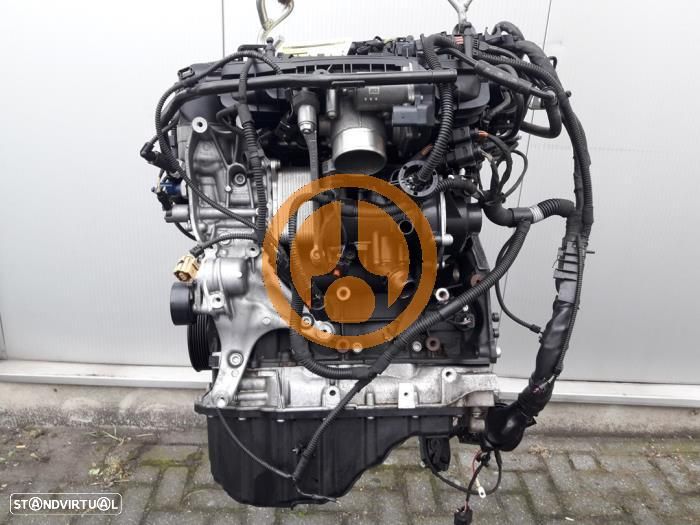 Motor CYPC SKODA AUDI SEAT - 2
