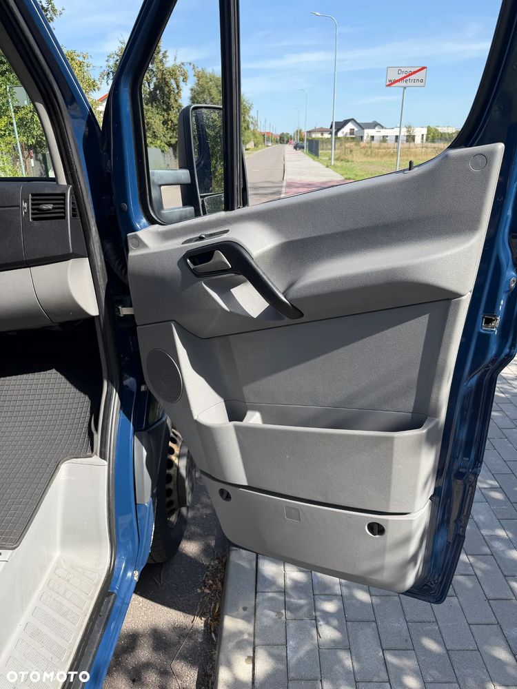 Mercedes-Benz Sprinter 513 CDI - 12