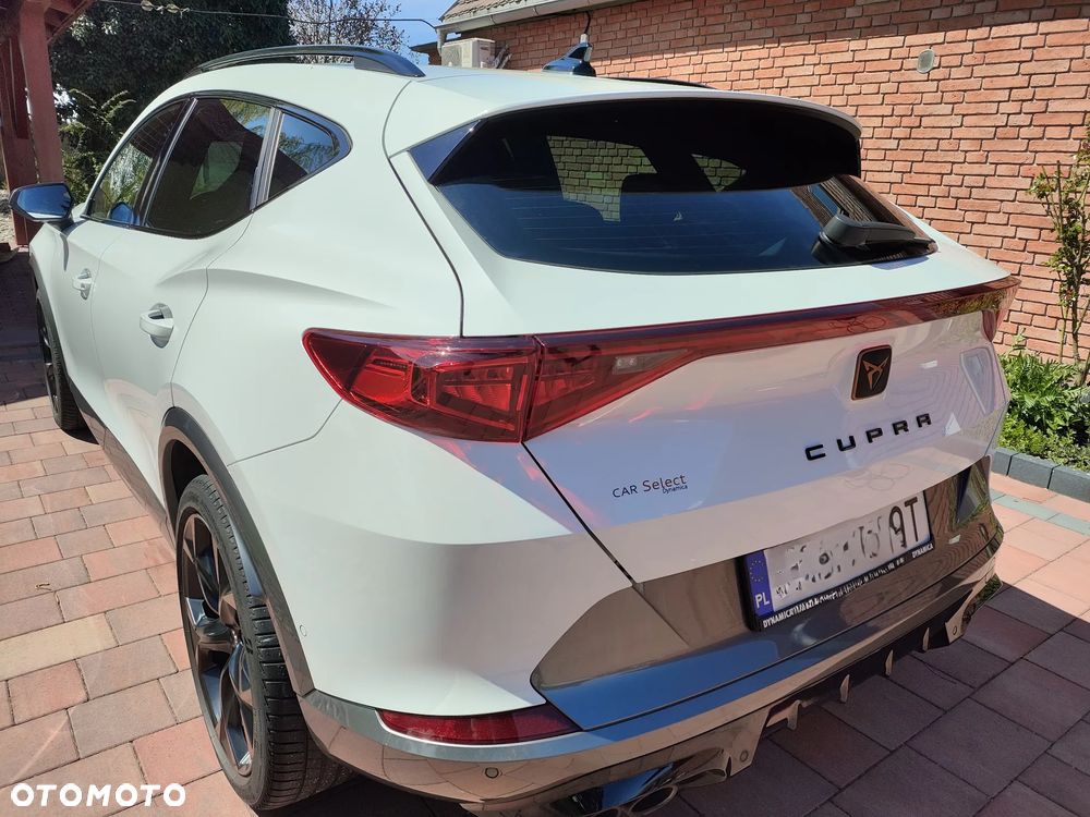 Cupra Formentor 2.0 TSI 4Drive VZ DSG - 7