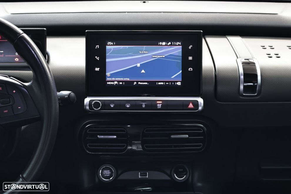 Citroën C4 Cactus 1.5 BlueHDi Shine - 19