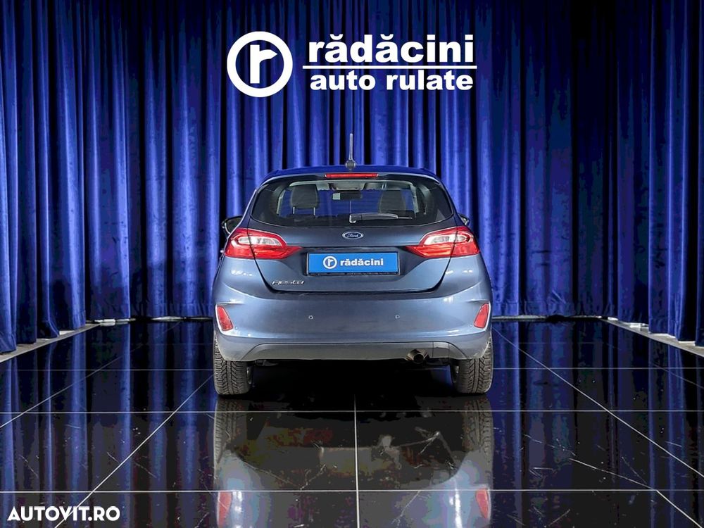 Ford Fiesta - 9