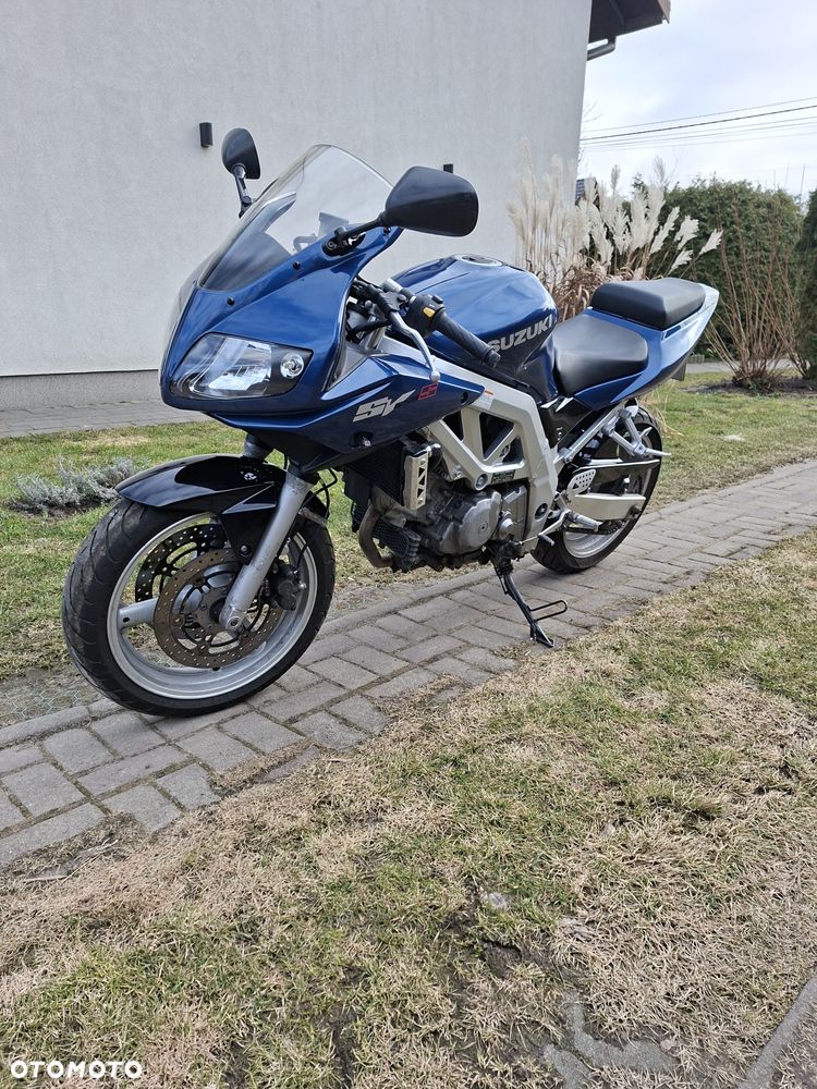 Suzuki SV - 5