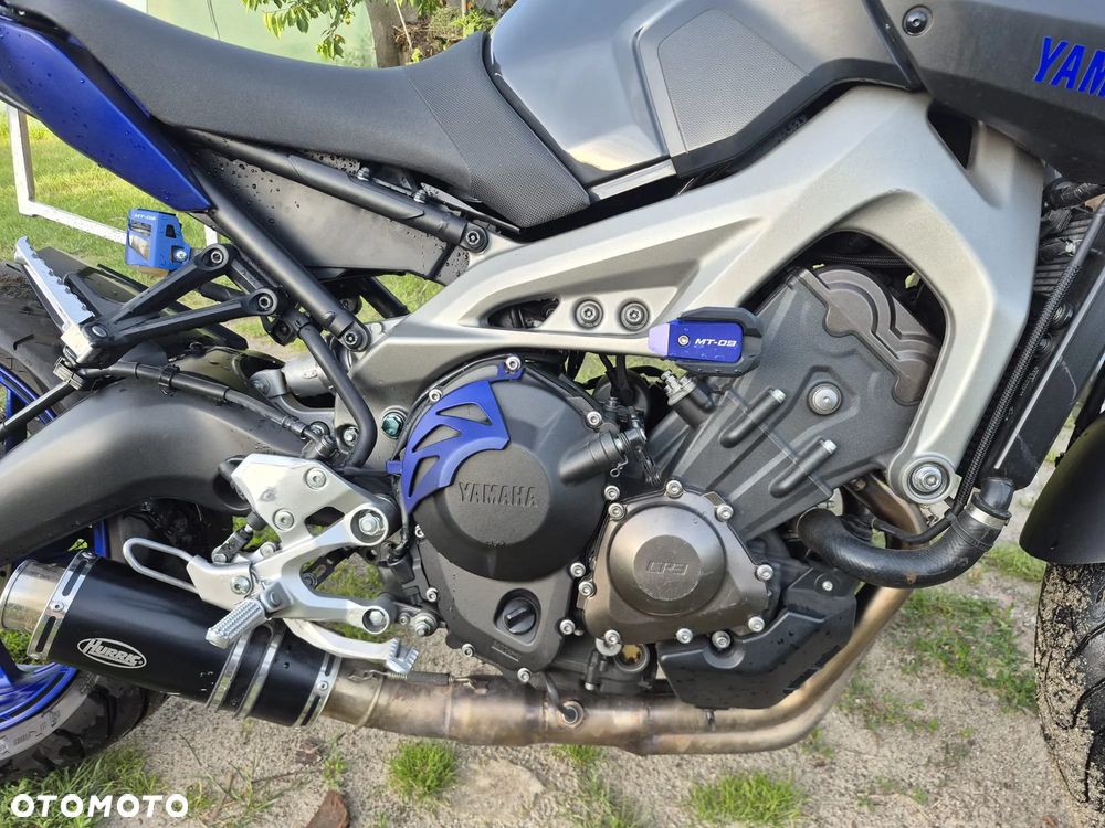 Yamaha MT - 6