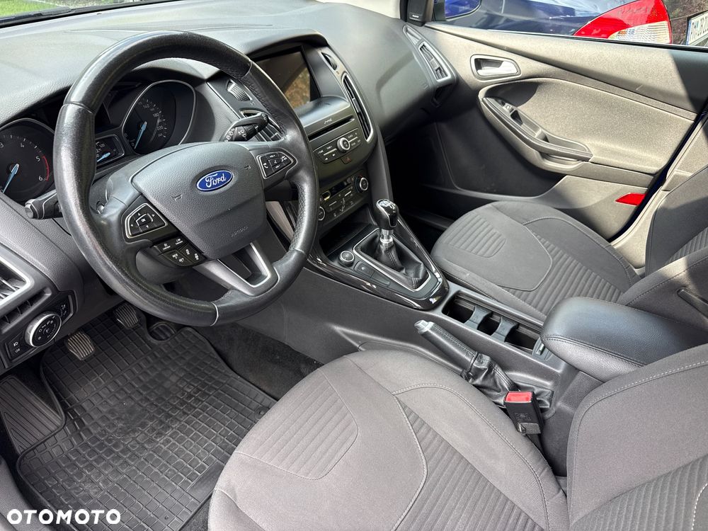 Ford Focus 1.5 TDCi Titanium - 30