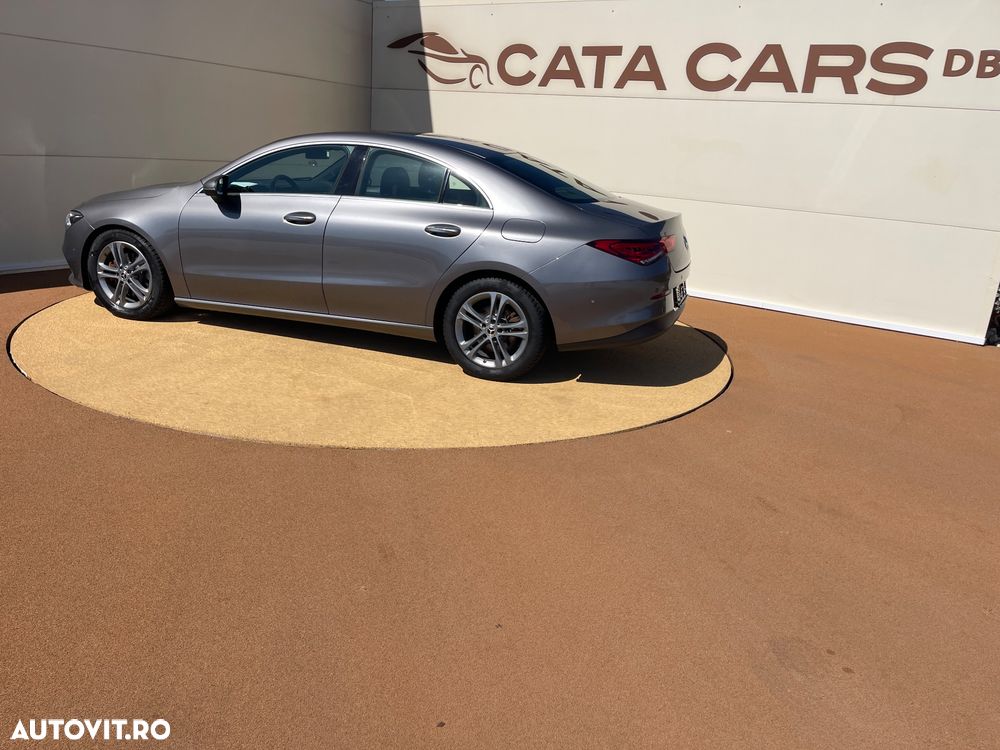 Mercedes-Benz CLA 200 d 8G-DCT - 10