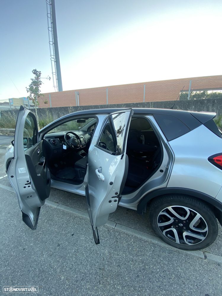Renault Captur 0.9 TCE - 4