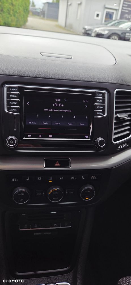 Volkswagen Sharan 1.4 TSI (BlueMotion Technology) Trendline - 24