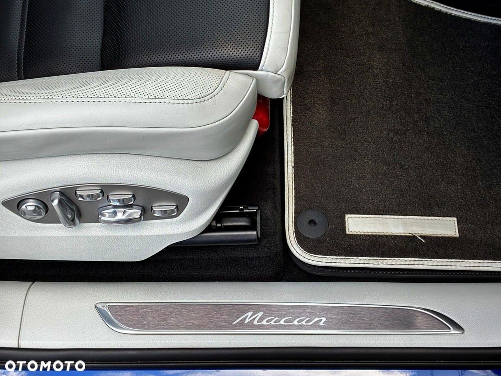 Porsche Macan Standard - 20