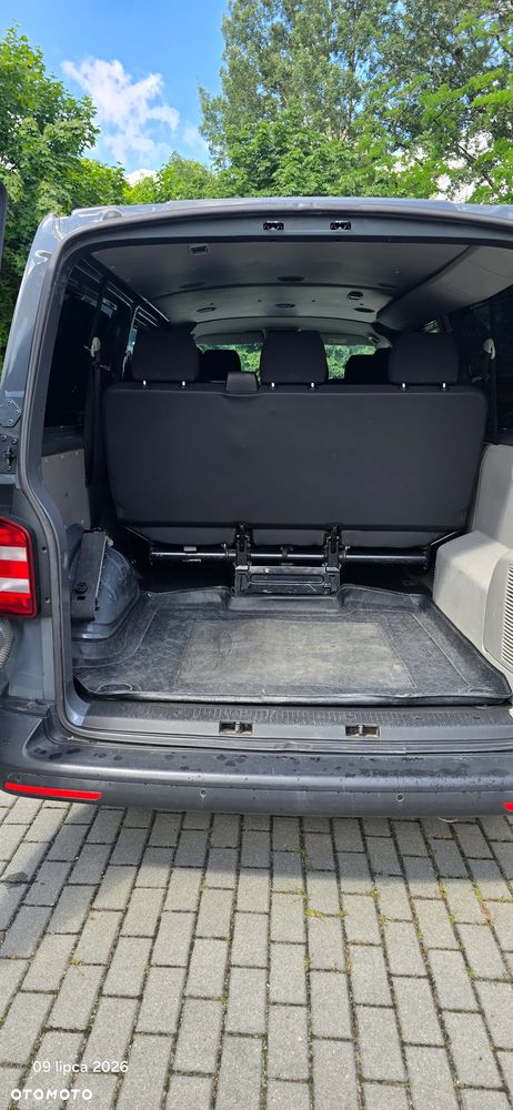 Volkswagen Transporter L1H2 - 6