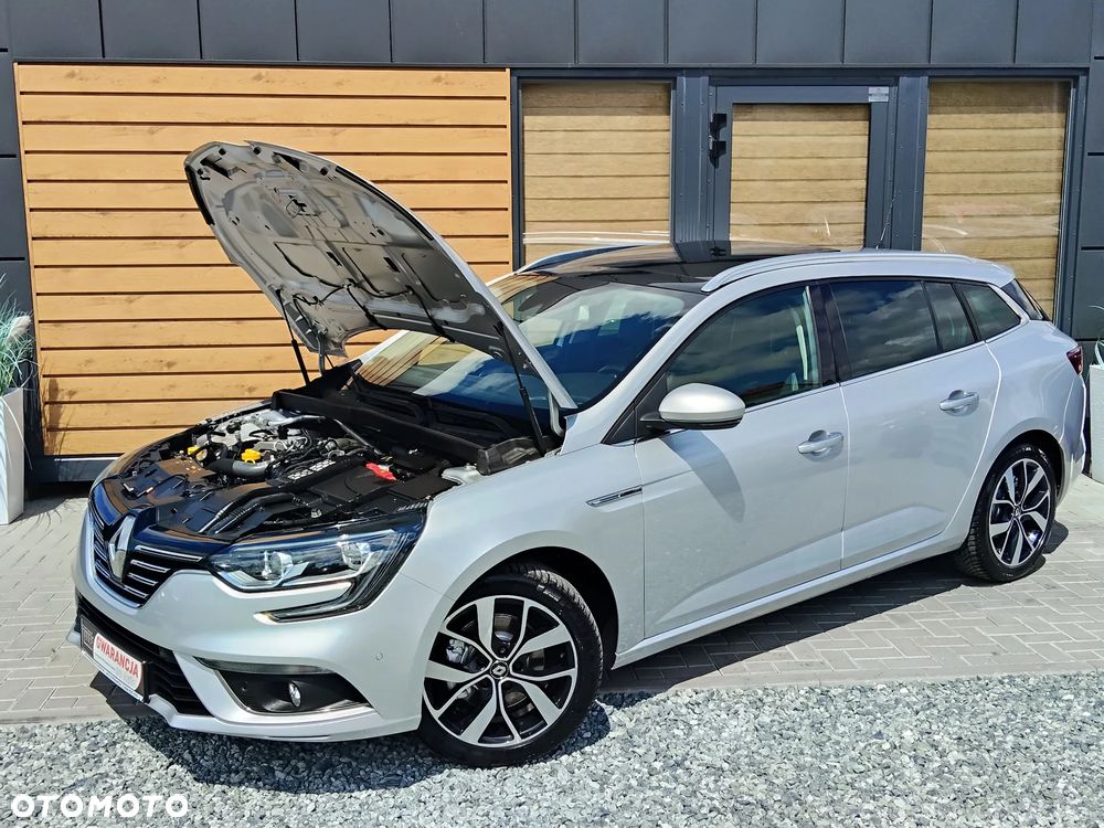 Renault Megane TCe 160 GPF BOSE EDITION - 8