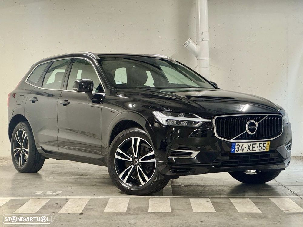 Volvo XC 60 2.0 T8 PHEV Momentum Plus AWD - 45