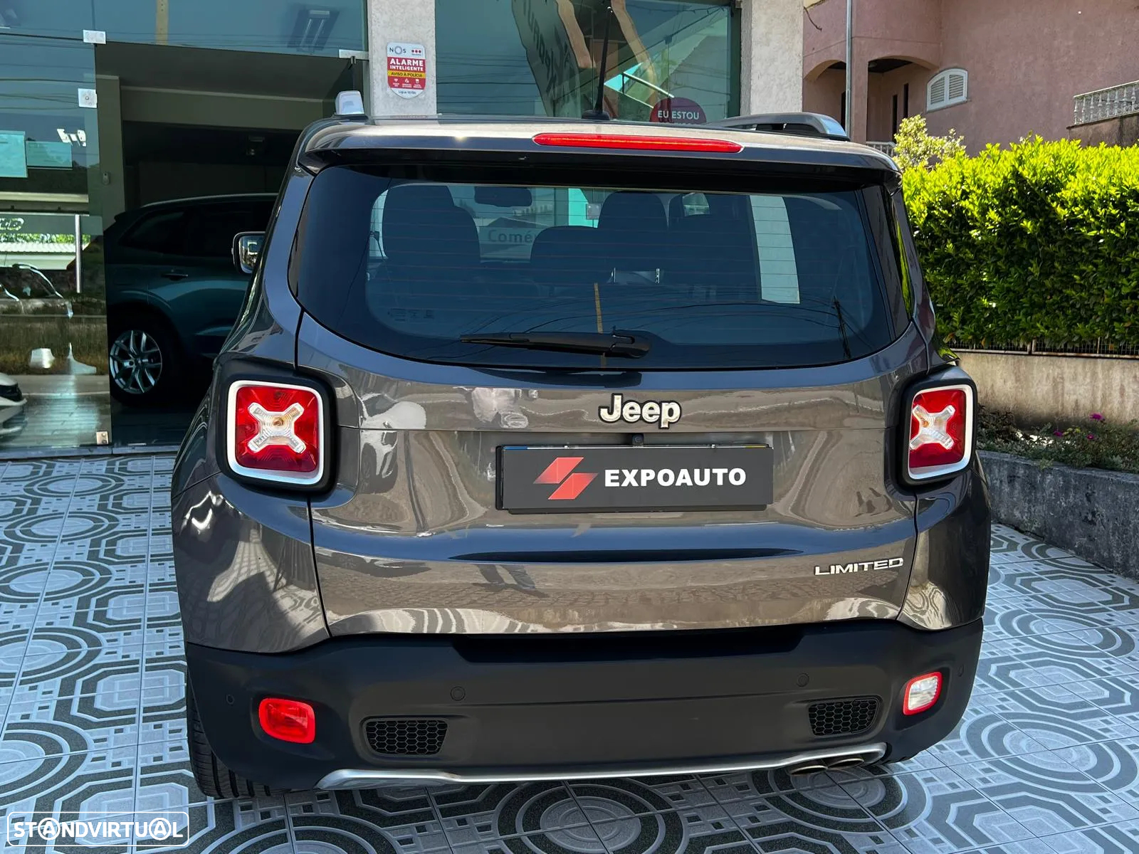Jeep Renegade 1.6 MJD Limited - 5
