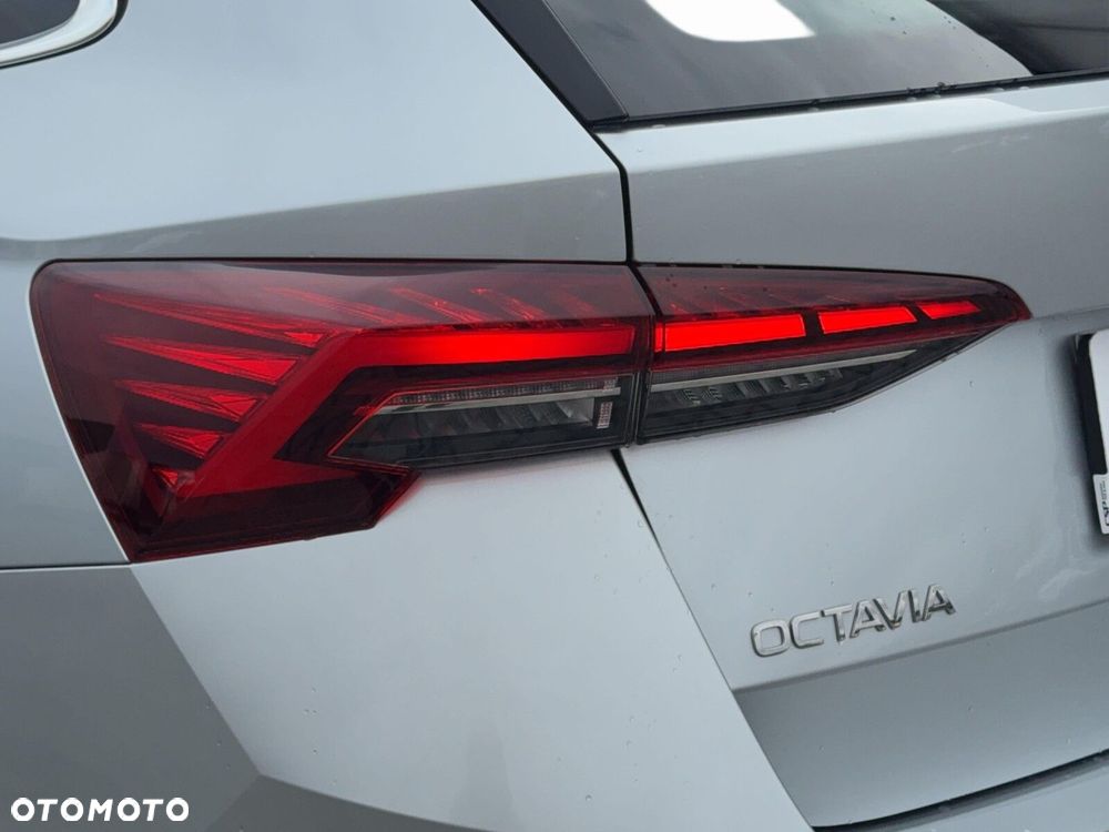 Skoda Octavia - 13
