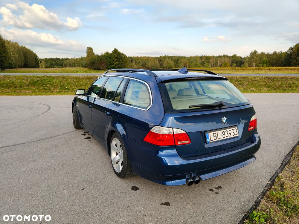 BMW Seria 5 - 19