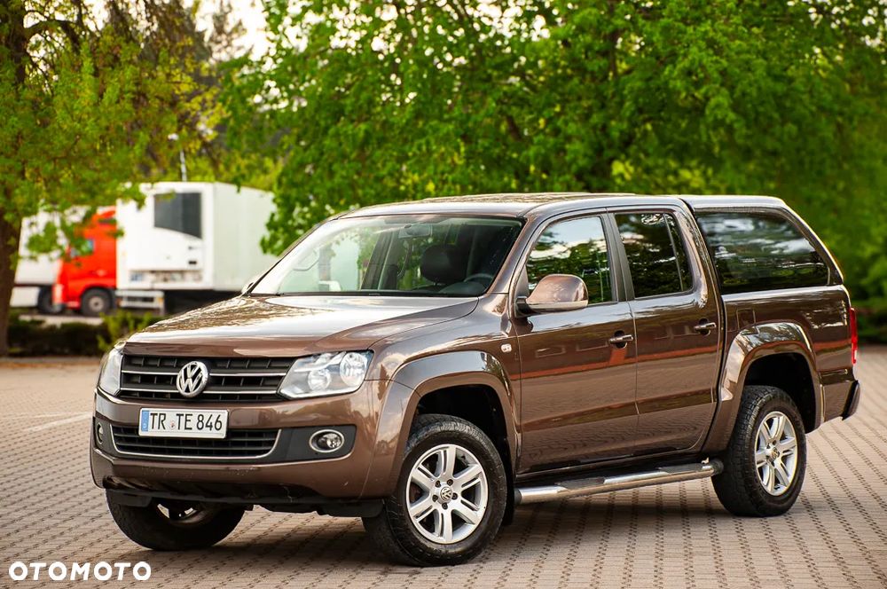 Volkswagen Amarok Double Cab 2.0 BiTDi 4MOTION Basic - 28