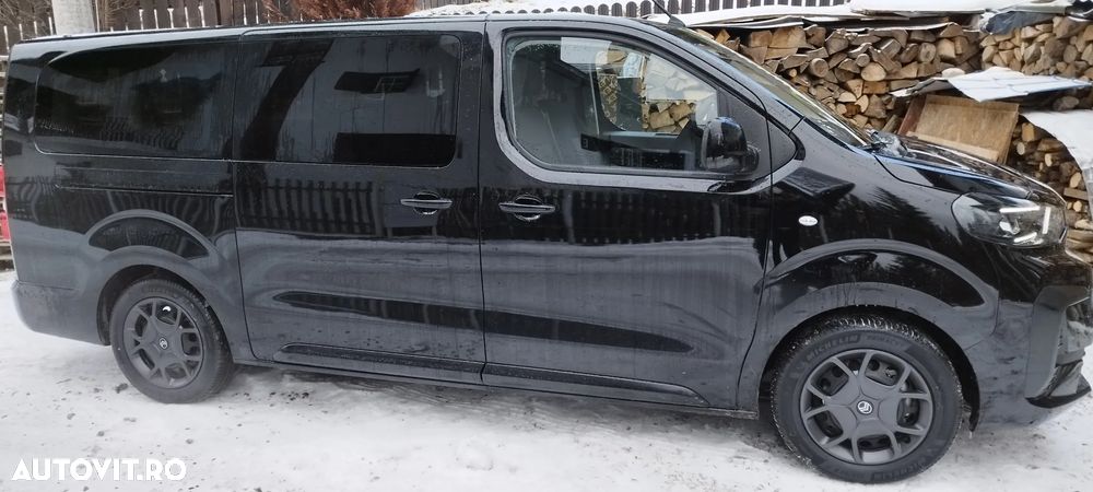 Citroën SpaceTourer Space Tourer 2.0 BlueHDi 180 S&S EAT8 XL (L3) Max - 6