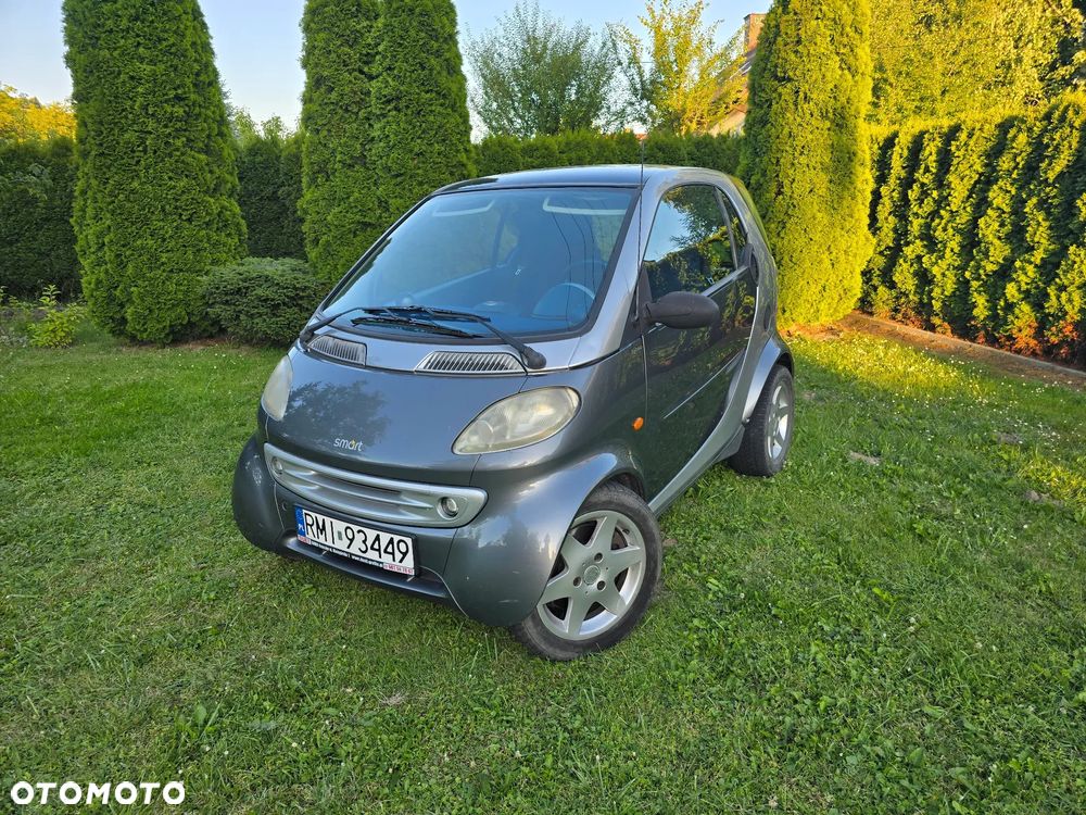 Smart Fortwo - 2
