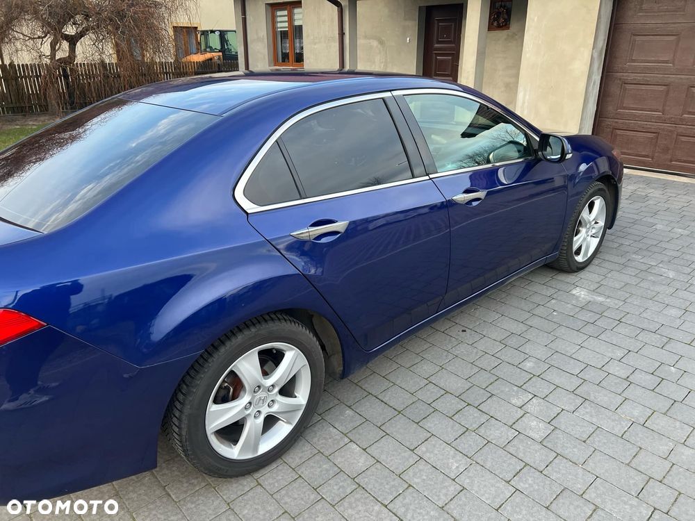 Honda Accord 2.0 Executive - 5