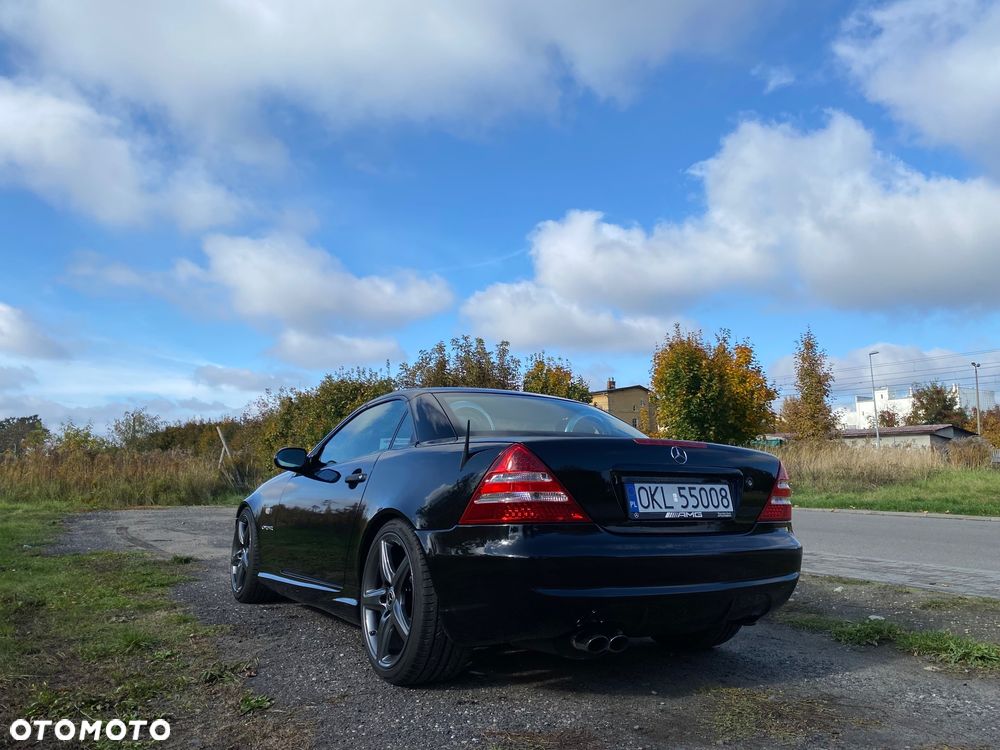 Mercedes-Benz SLK - 3