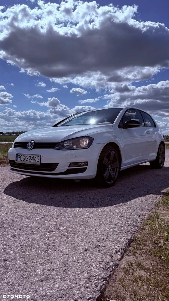 Volkswagen Golf 1.2 TSI BlueMot Comfortline - 2