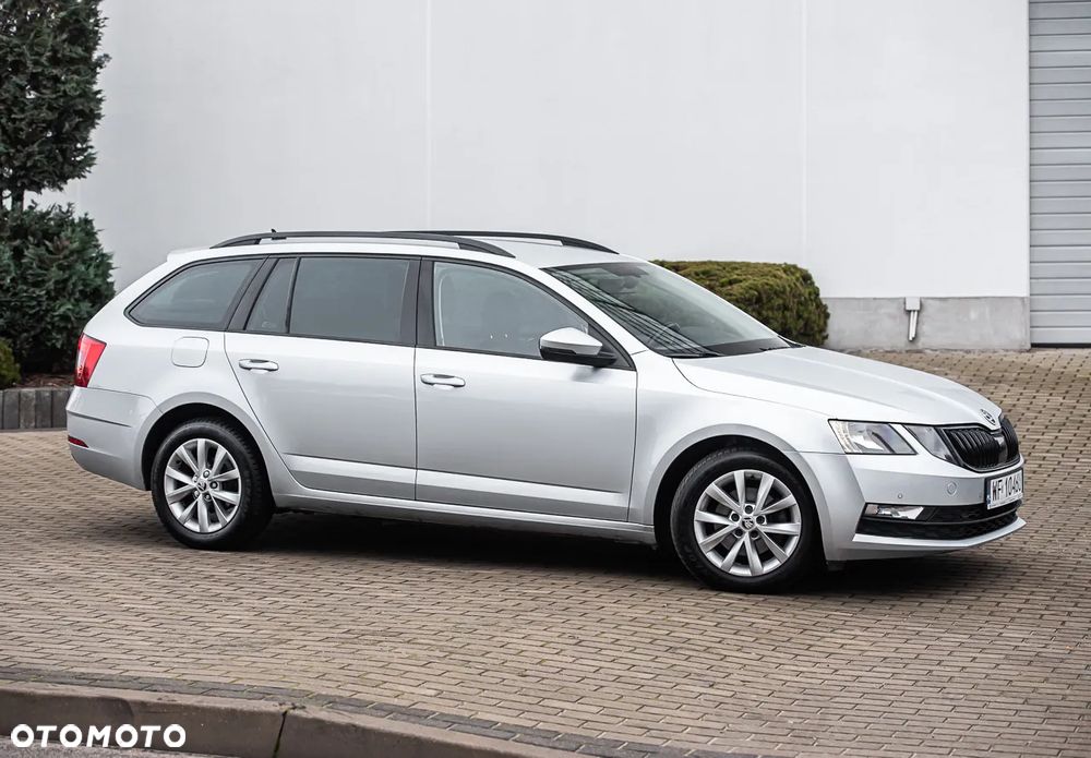 Skoda Octavia - 3