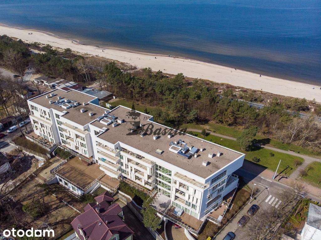 Międzyzdroje apartament 3-pokojowy Playa Baltis