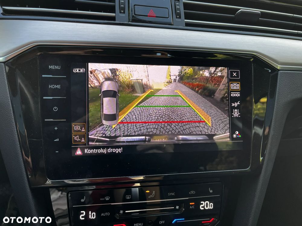 Volkswagen Passat 2.0 TDI EVO Elegance DSG - 22