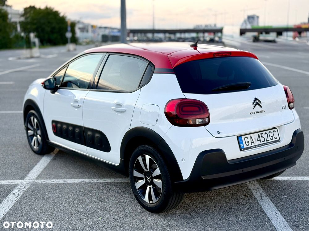 Citroën C3 1.2 PureTech Shine EAT6 - 7