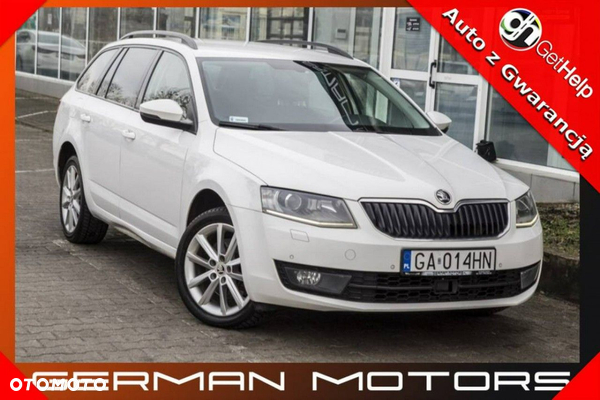 Skoda Octavia 2.0 TDI 4x4 Ambition DSG