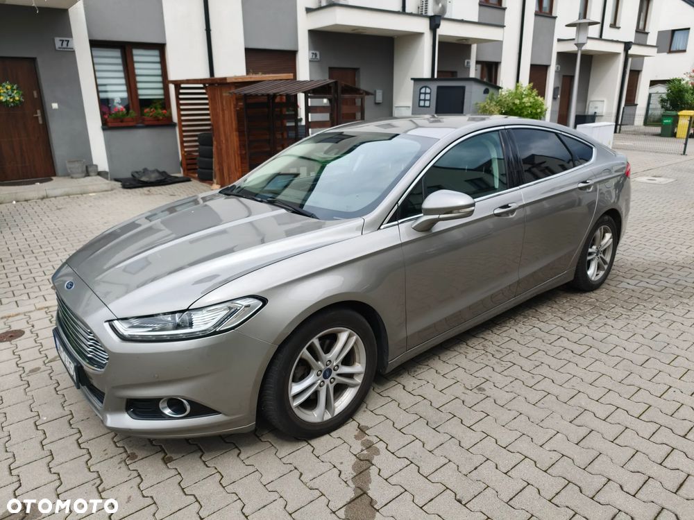 Ford Mondeo 2.0 TDCi Titanium PowerShift - 1