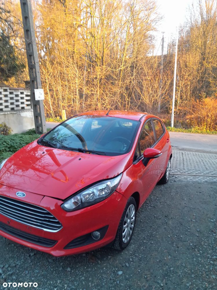 Ford Fiesta 1.25 Champions Edition - 2