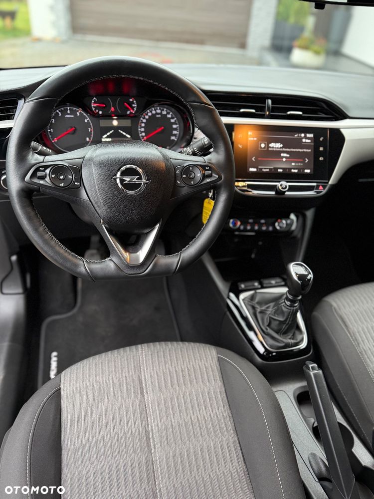 Opel Corsa 1.2 Direct Injection Turbo Start/Stop Edition - 8