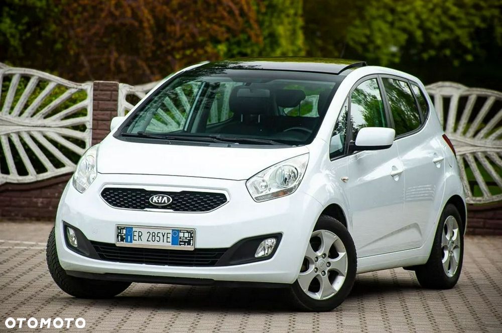 Kia Venga 1.4 S - 2