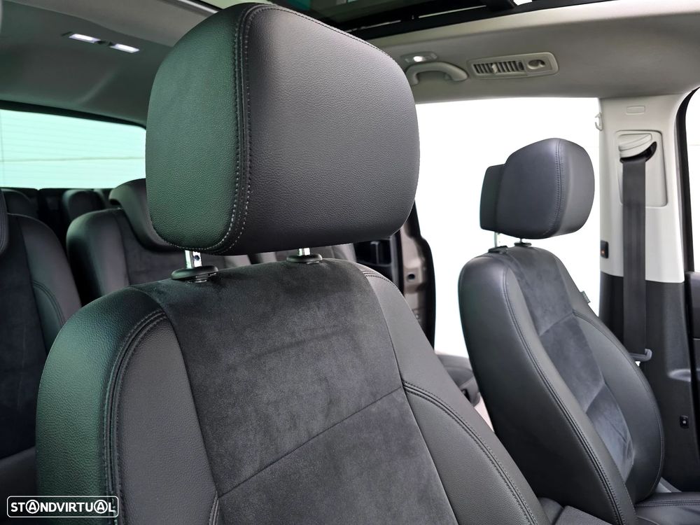 VW Sharan 2.0 TDI Highline DSG - 30