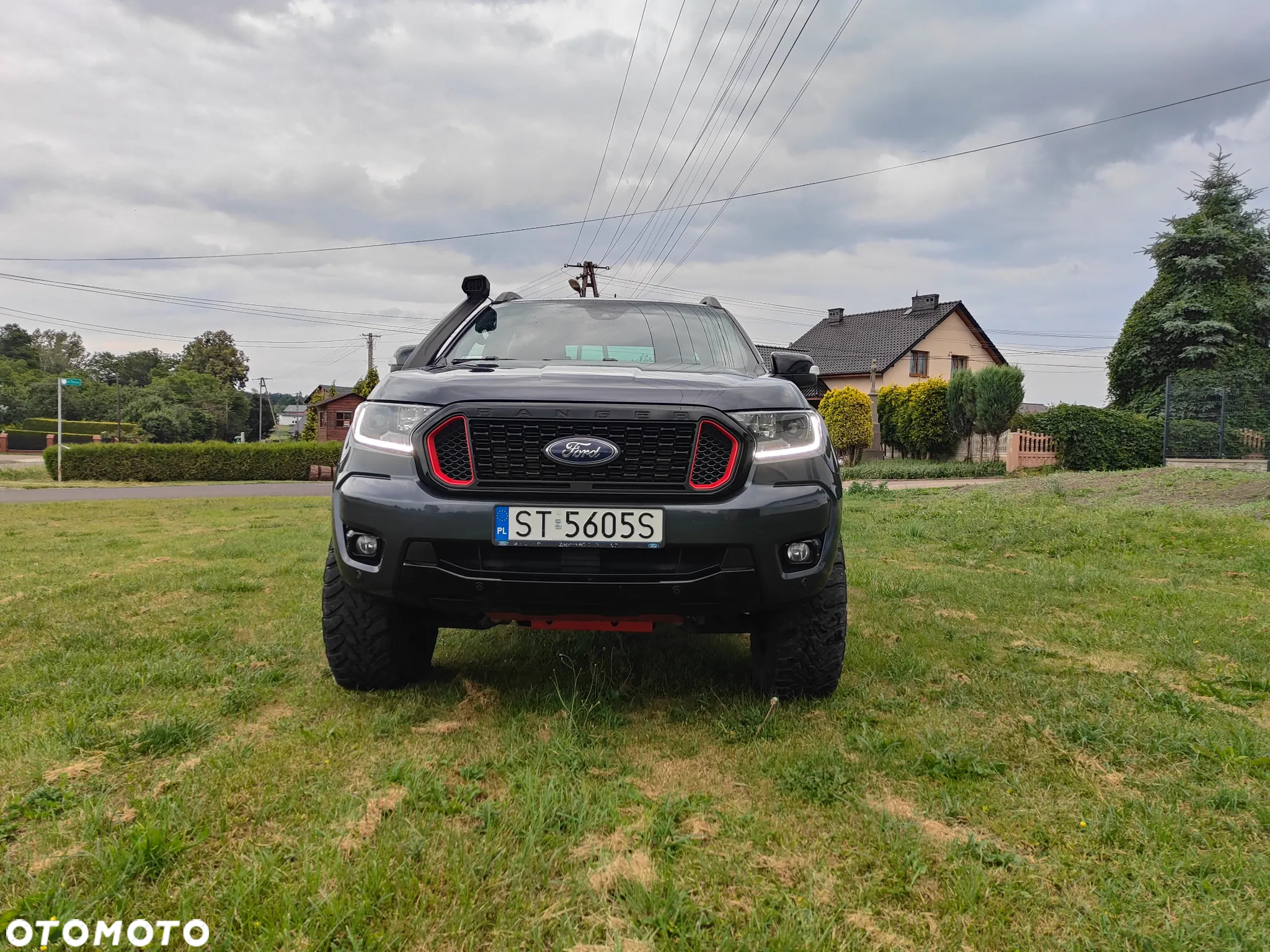 Ford Ranger 2.0 EcoBlue 4x4 DC Wildtrak - 10