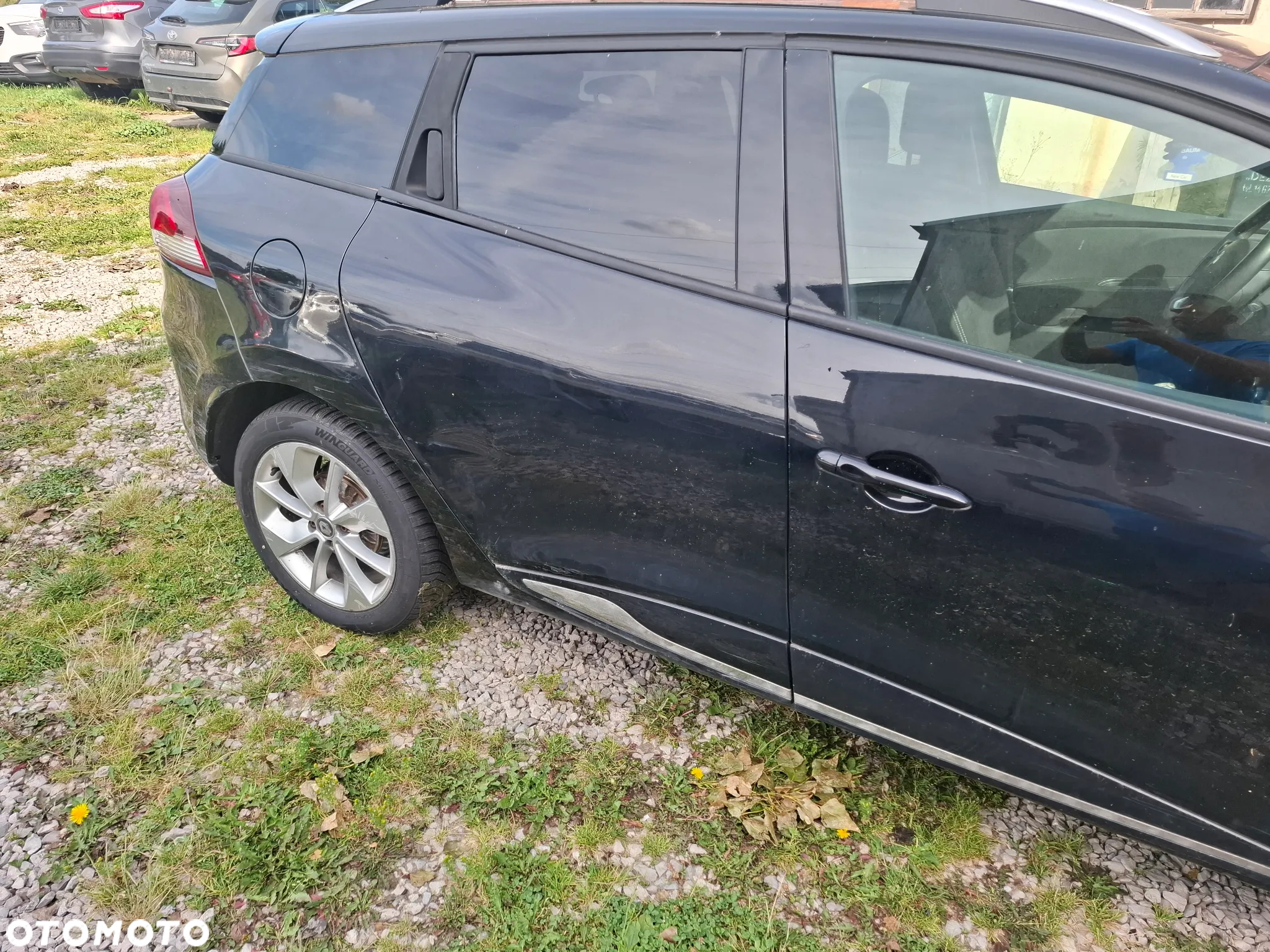Renault Clio Grandtour 1.2 16V 75 LIMITED - 7