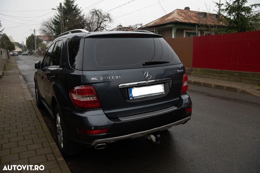 Mercedes-Benz ML 350 CDI Aut - 2